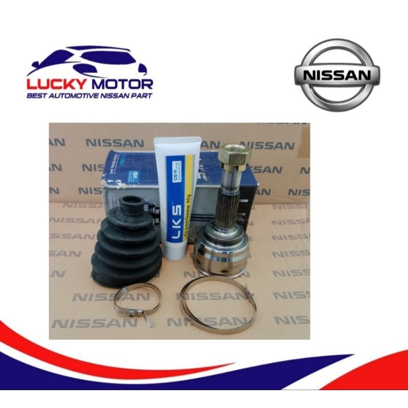 AS RODA LUAR CV JOINT OUTER DATSUN GO