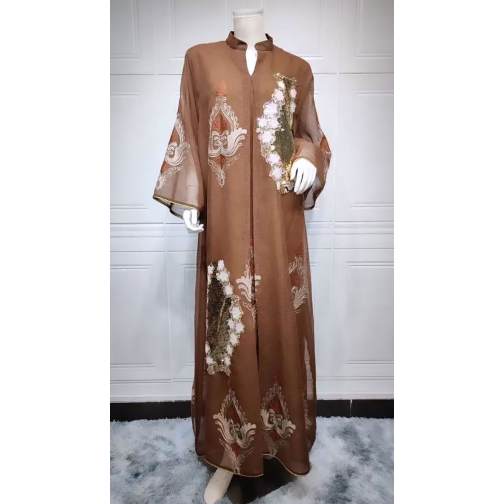 JALABIYA VIRZA I IMPORT I HAREEM BY AMEERA