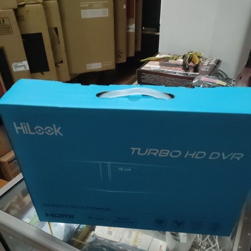 dvr hilook 8ch 208g