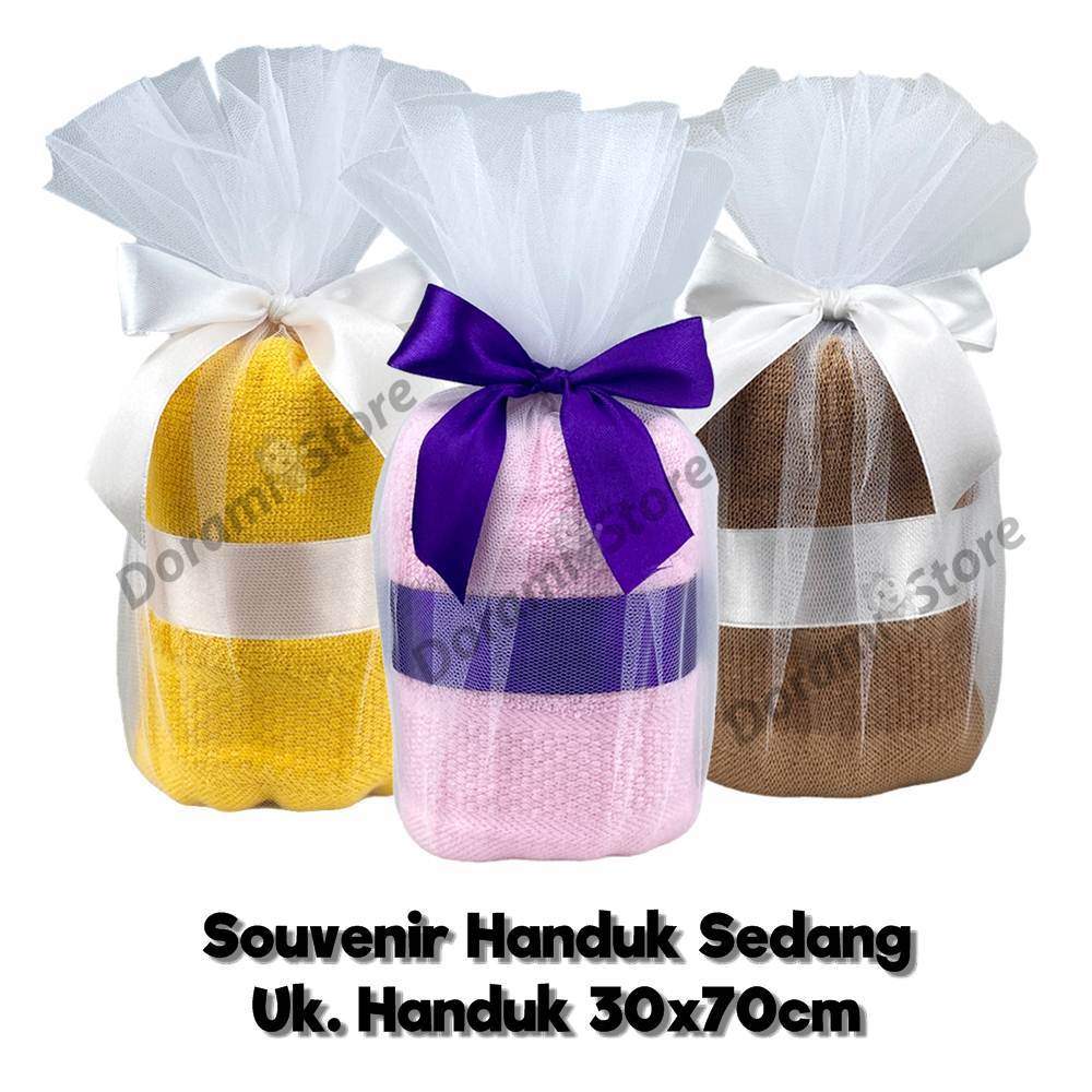 Souvenir Handuk Sedang Roll Souvenir Lahiran Pernikahan Ulang Tahun Tedak Siten Souvenir Murah
