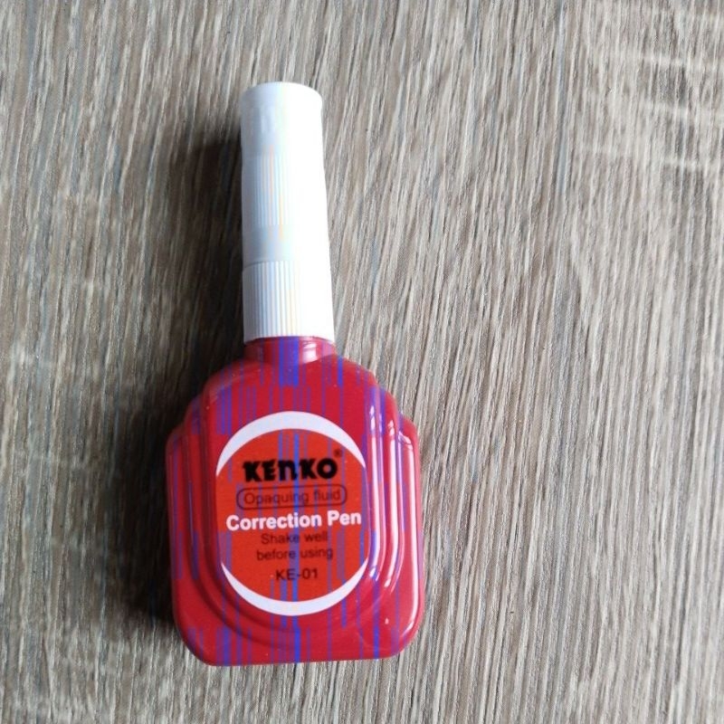 

Kenko Correction tape murah cuci gudang