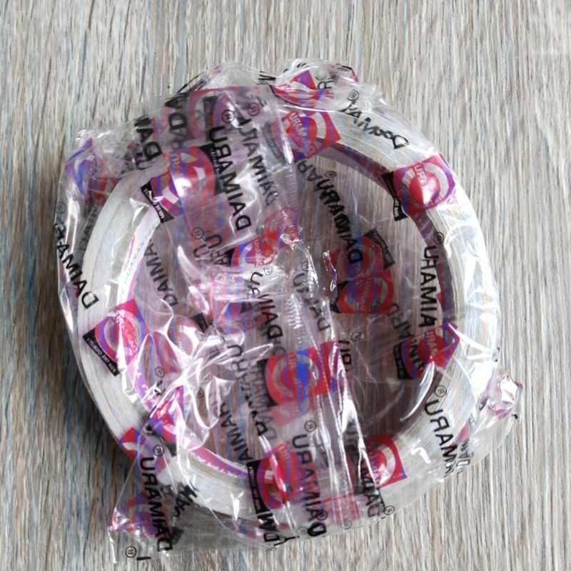 

Daimaru 12mm cuci gudang double tape