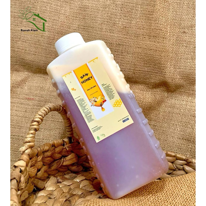 

Madu Multiflora | madu mentah | Raw Honey -+ 1kg