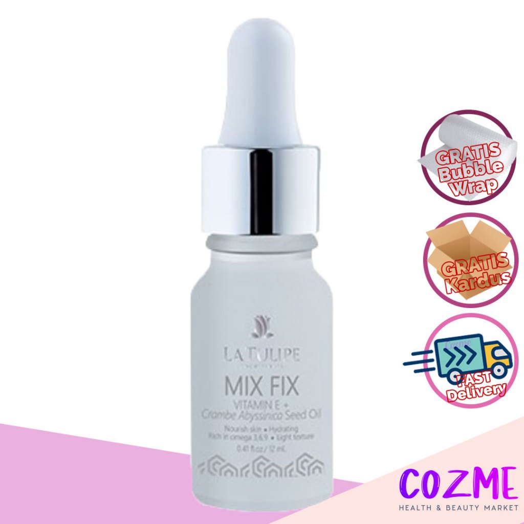 LA TULIPE Mix Fix 10mL