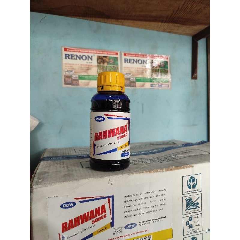 Insektisida Rahwana 500 EC 500 ml ORIGINAL