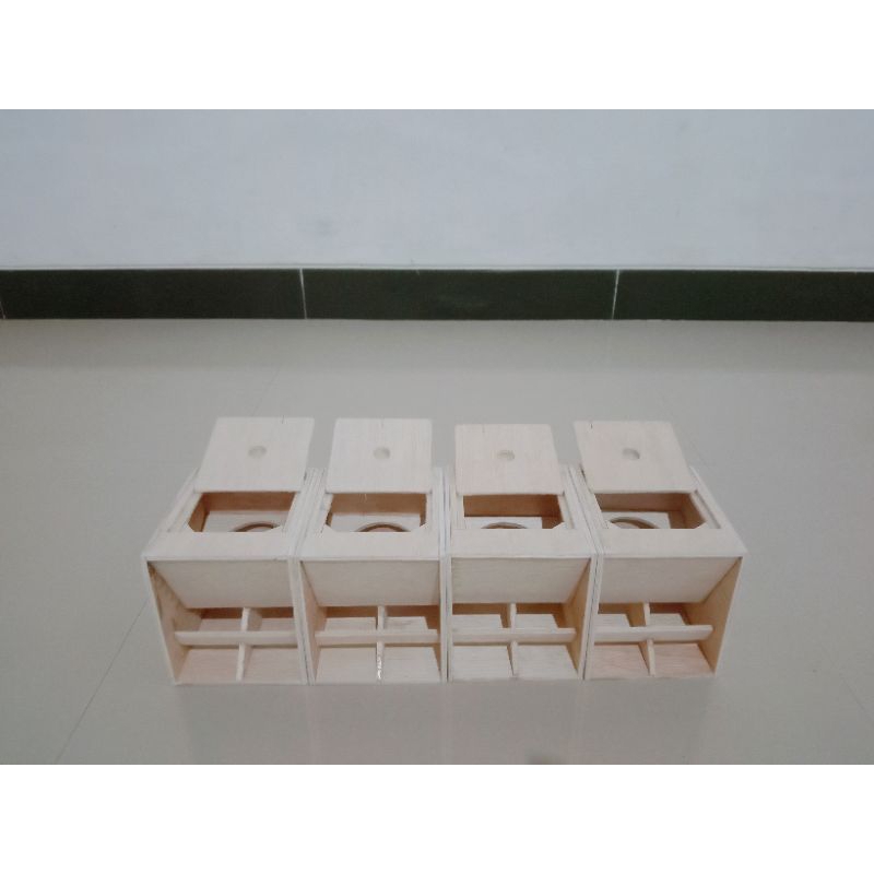 Box Turbo 3 inch (BELI 5 BOX GRATIS 1 BOX)