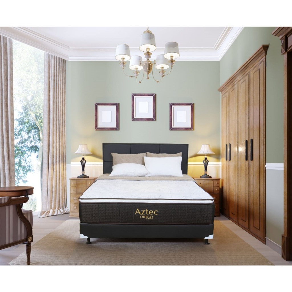 Springbed Origo by Airland tipe Aztec (Matrass Only)