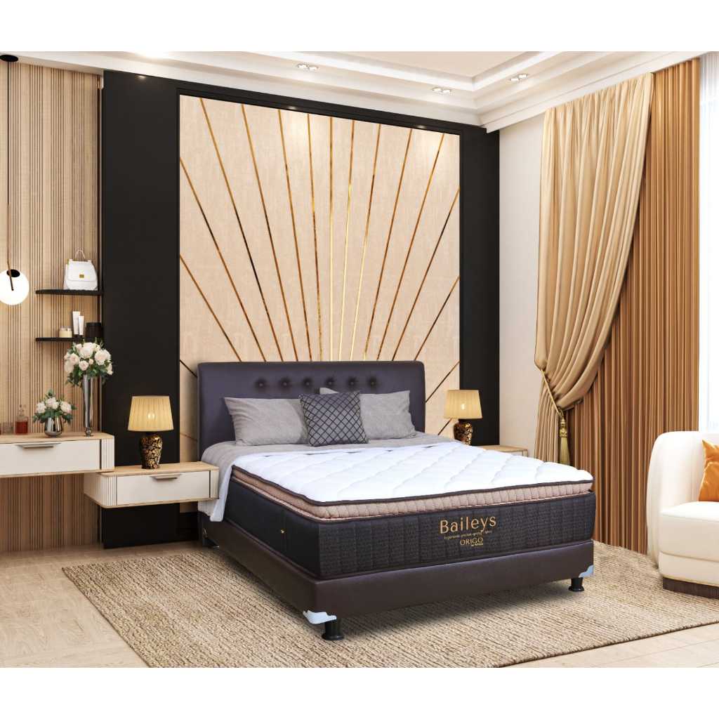 Springbed Origo by Airland tipe Baileys (Matrass Only)