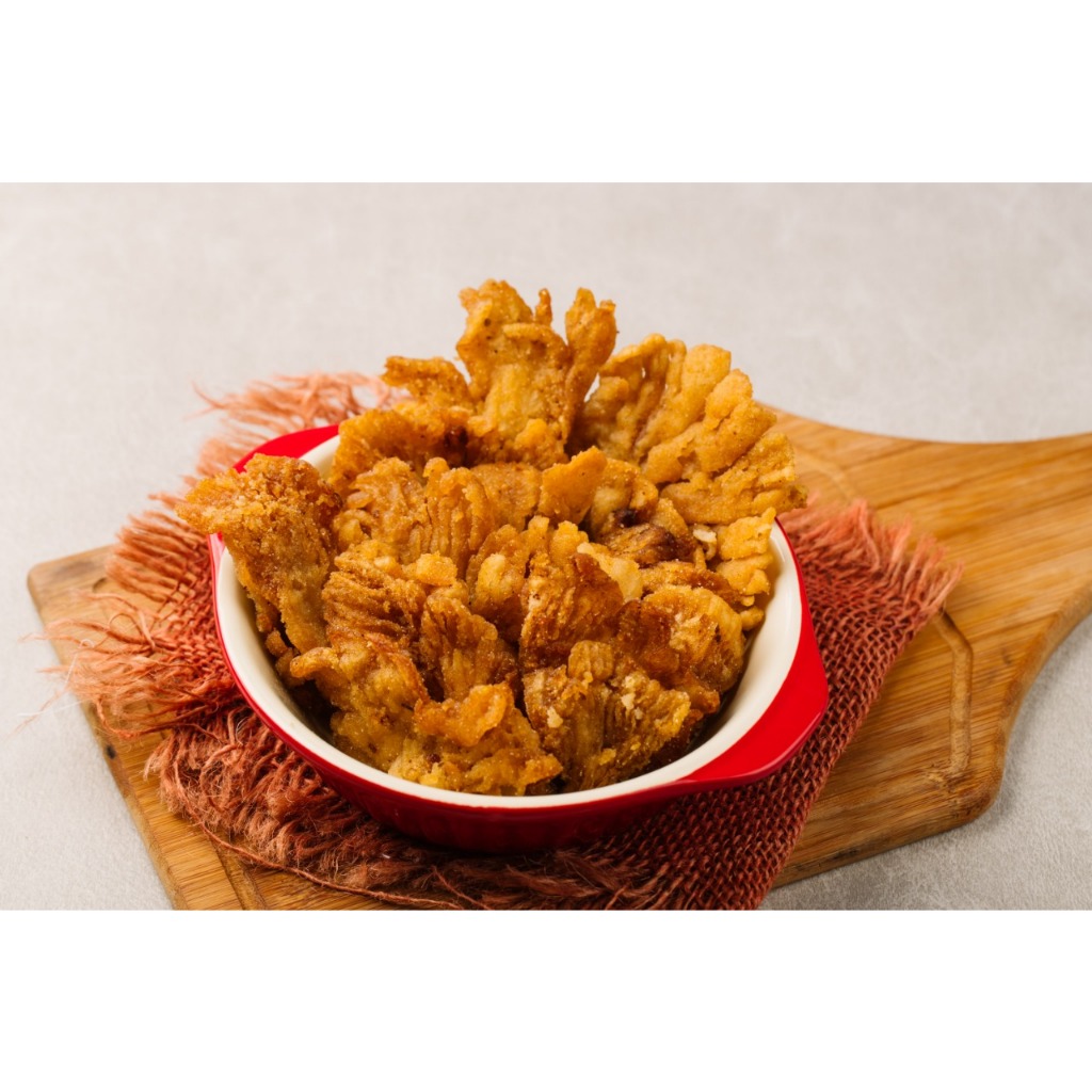 

Jamur Crispy