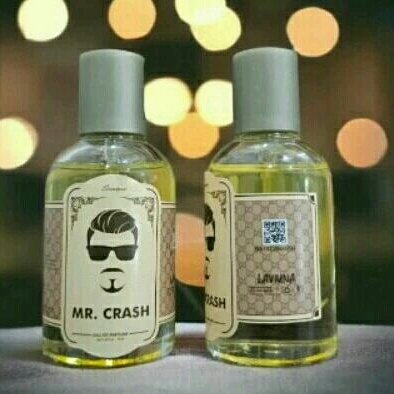 perfume Mr crush original parfum pengikat wanita