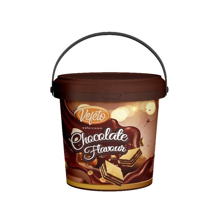 WAFER VEFETO COKLAT TIMBA 300G GR