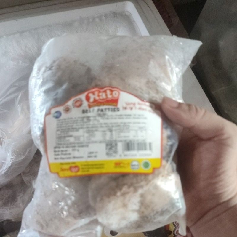 

beef patties hato