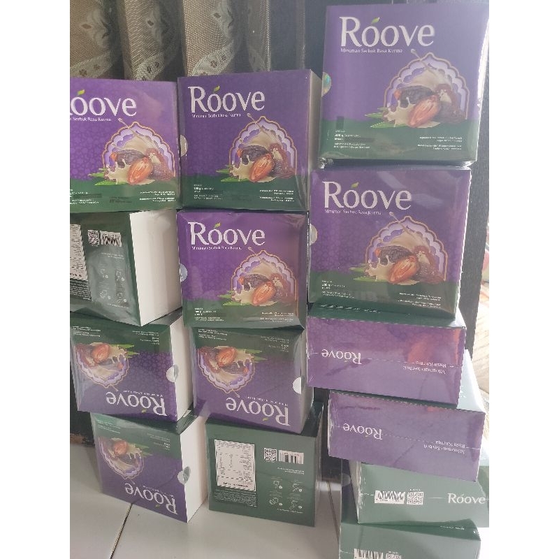 Roove Minuman Collagen