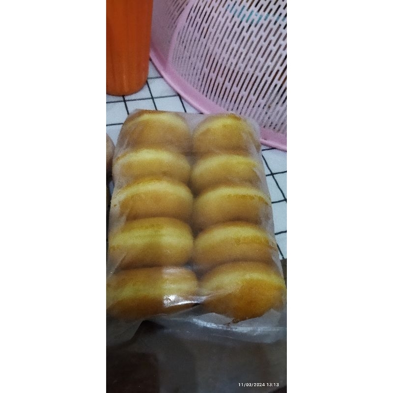 

Donat Frozen