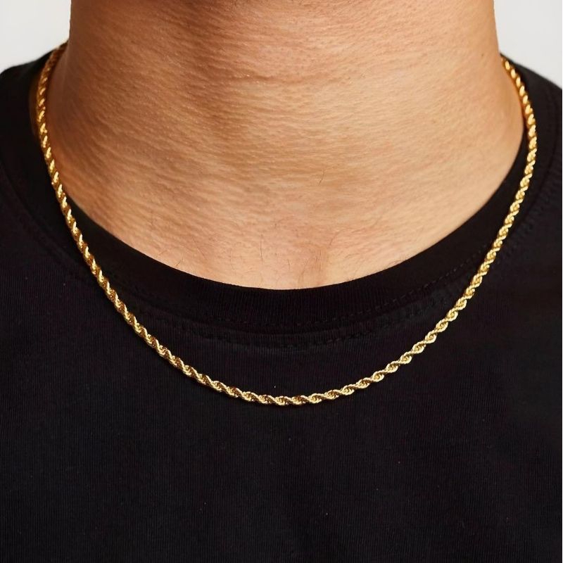 KALUNG PRIA PREMIUM/ KALUNG SILVER KALUNG EMAS MURAH