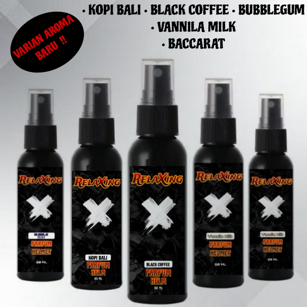 PARFUM HELM ANTIBAKTERI PARFUM SERBAGUNA PARFUM KOPI BALI PARFUM HELM