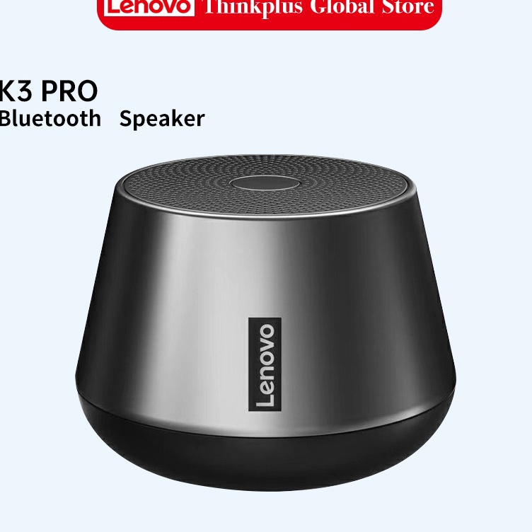 Rwd Lenovo Thinkplus K3 PRO Bluetooth Speaker Portable Stereo Wireless Speaker i Terbaru