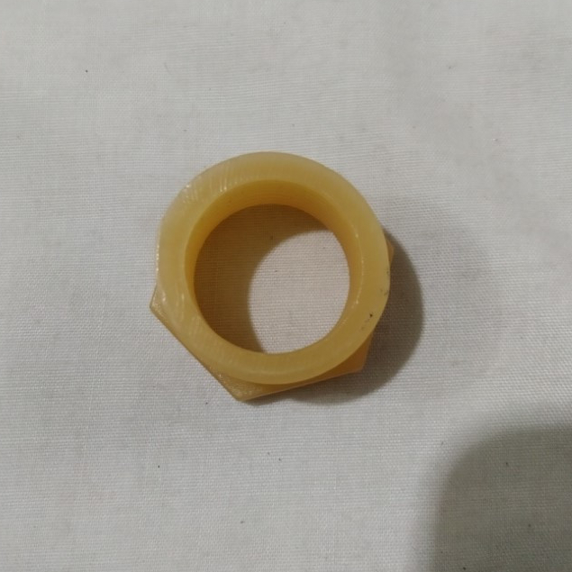 Sambungan Drat / Sambungan Kran / Sambungan Kran Drat / Sambungan Kran PVC / Konektor Kran dari 3/4"