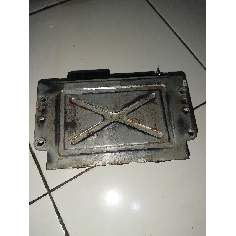 ecu mobil chevrolet spark 2004 second
