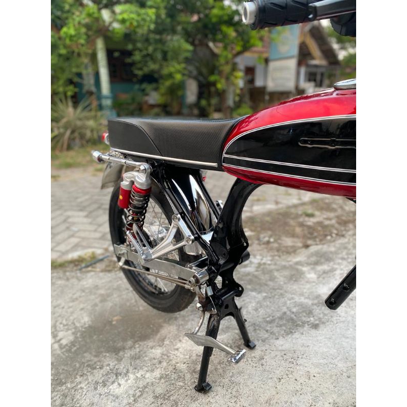 Jagang ORI BARU PNP CB GL MEGAPRO / Standar Tengah Scorpio