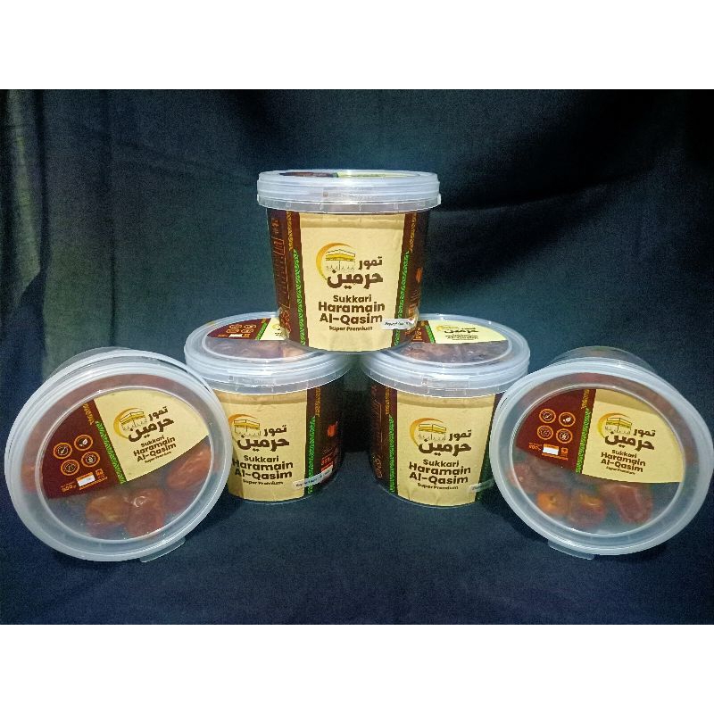 

KURMA SUKARI AL QASSIM PREMIUM ( TIMBA )