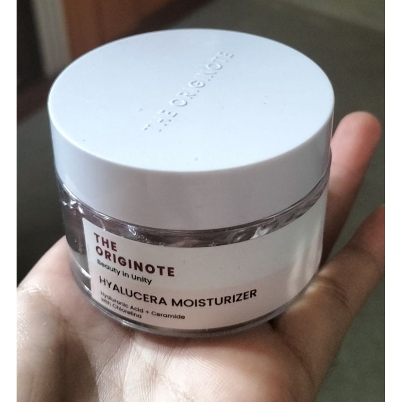 preloved Moisturizer the originote