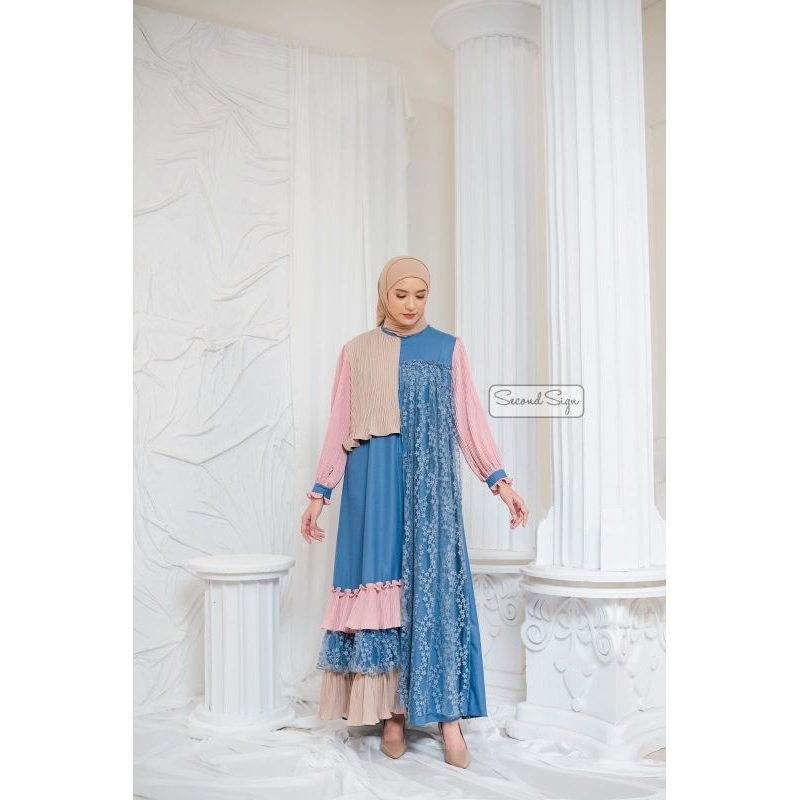Second Sign - Binara Dress