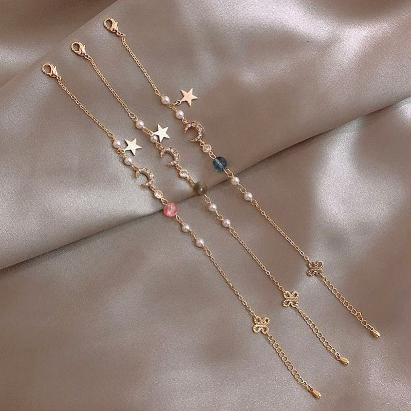 Gelang Bulan Bintang Planet Cassandra bulan bintang (GBC)