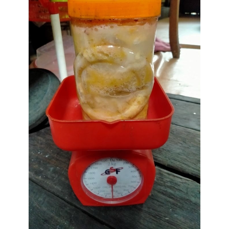 

mandai cempedak 1kg