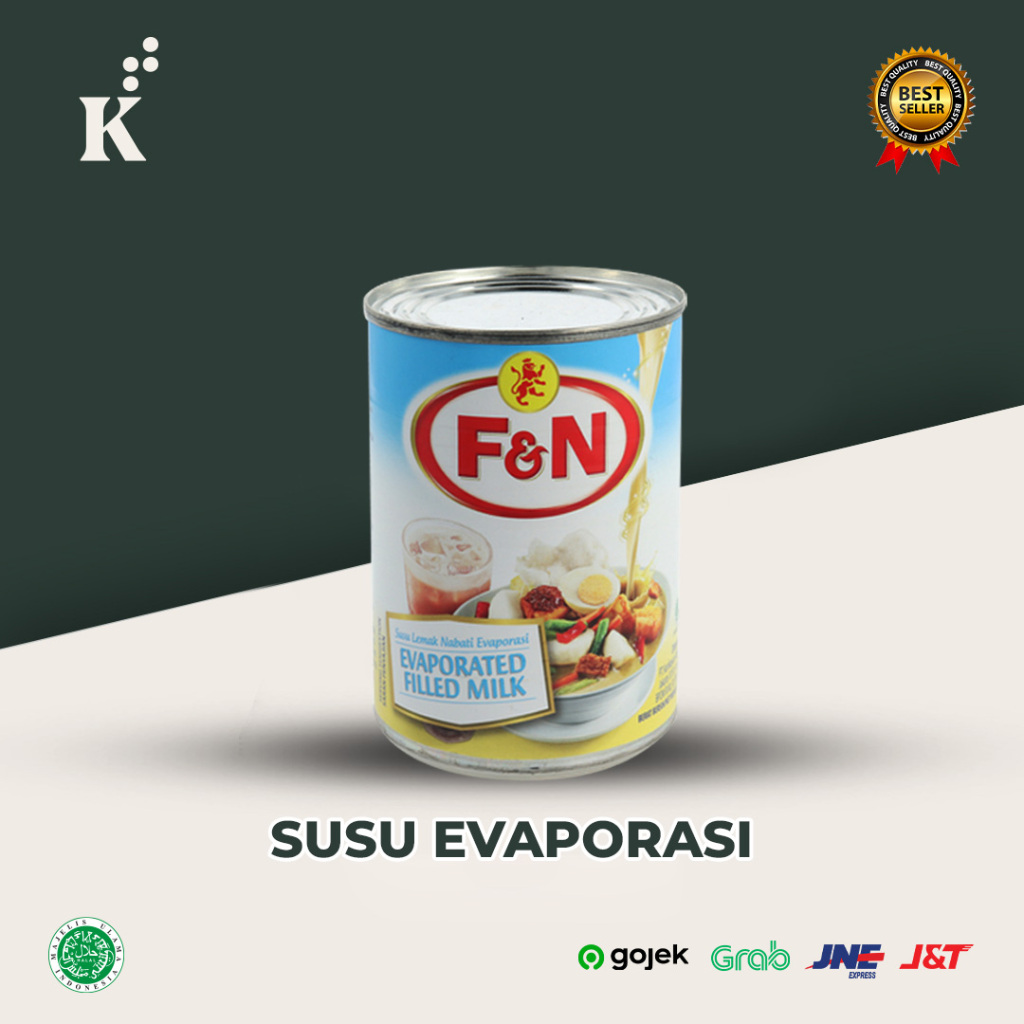 

Susu Evaporasi / Evaporated Milk 1 DUS