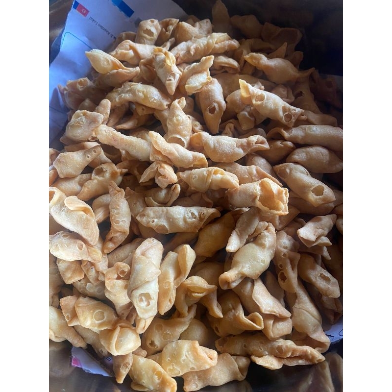 

Makanan ringan kacang umpet