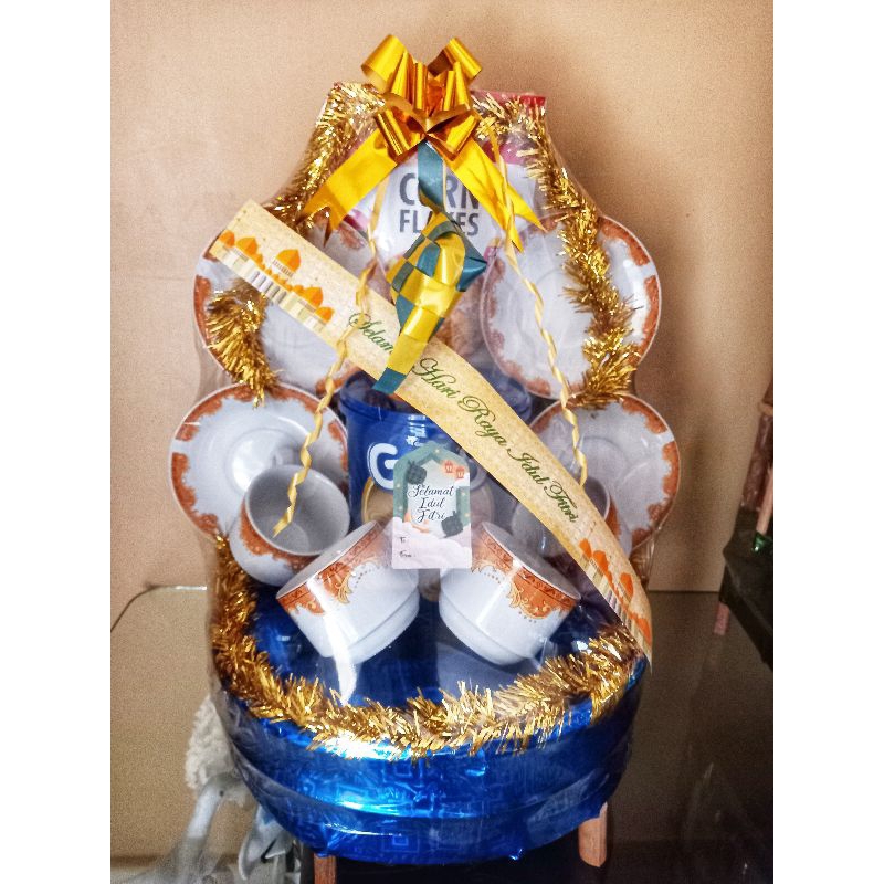 

Parcel Lebaran Tipe Medina