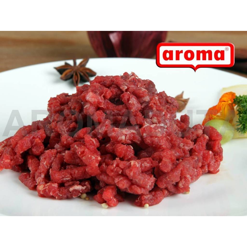 

Daging Sapi Cincang ARoma 500gr