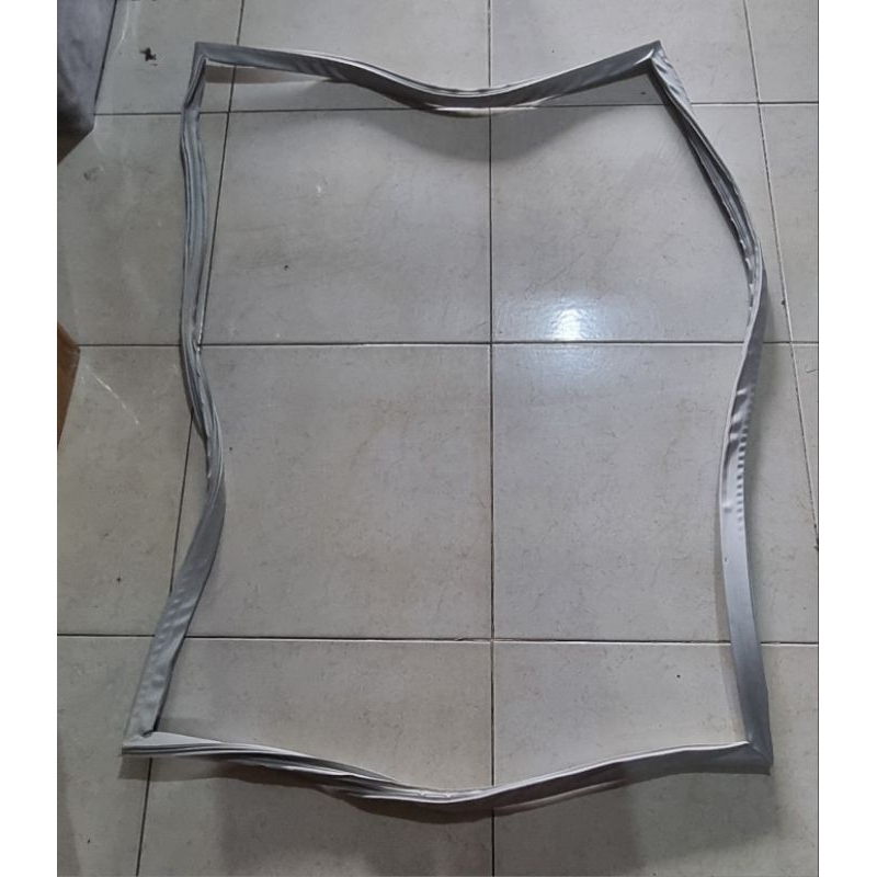 Karet Pintu Kulkas Frezzer LG Original 2 Pintu 108×71,5