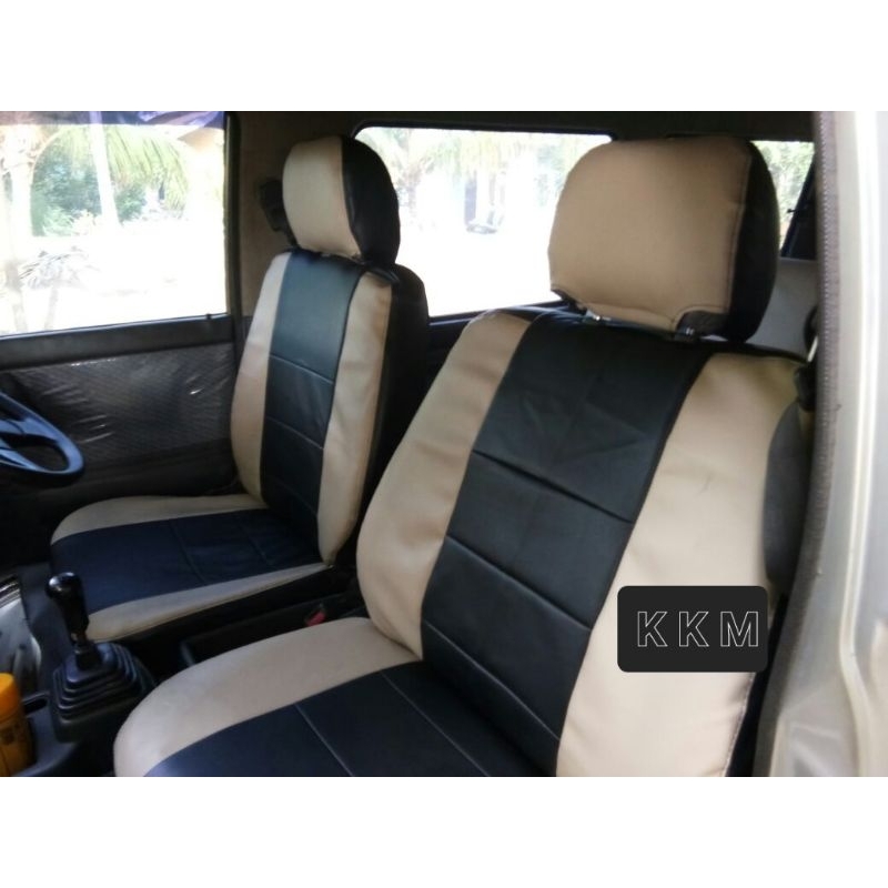 Sarung Jok Mobil Suzuki Carry Futura Minibus Oscar Anti Air