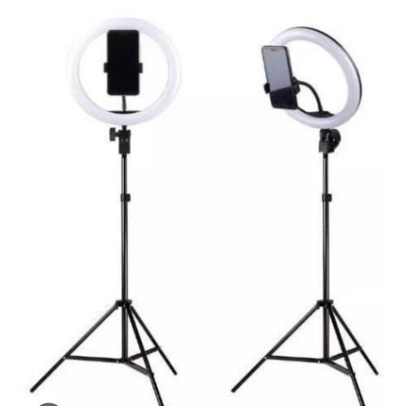 TRIPOD RINGLIGHT 26CM