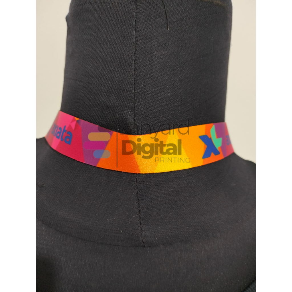 

Tali ID Card / Tali Lanyard printing XL