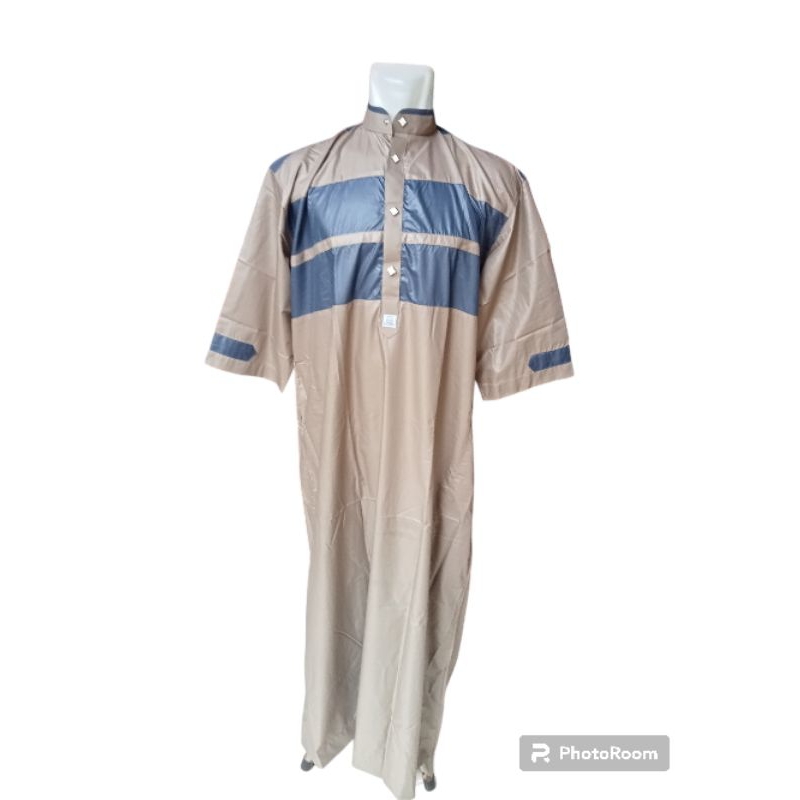 Jubah gamis laki laki