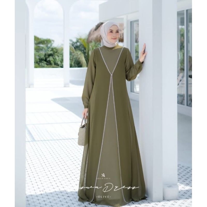 Sale Qaswa dress by shararea