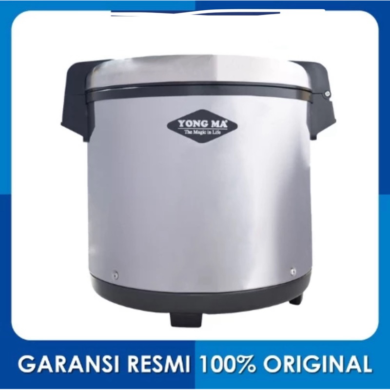 Magic Jar Yong Ma 20 lt | Pemanas Nasi 20 Lt Yong Ma