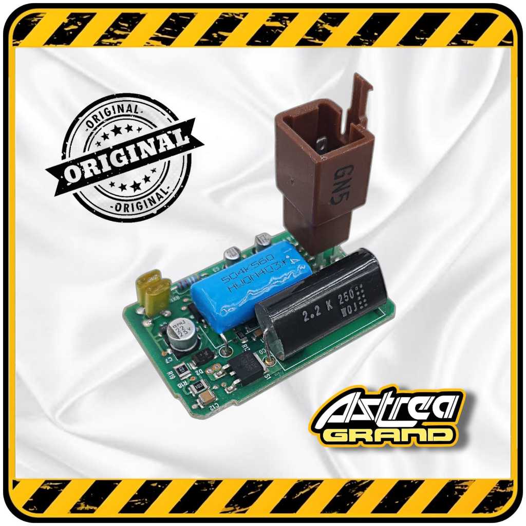 Komponen CDI Honda ASTREA GRAND LEGENDA SUPRA FIT WIN dsb  ORI ORIGINAL