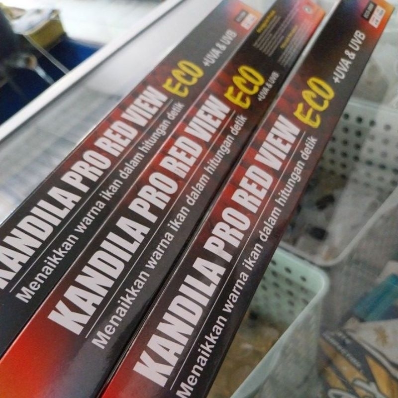 KANDILA PRO RED VIEW ECO