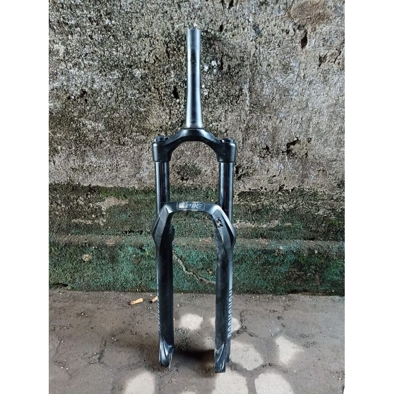 Fork Rockshox Recon T150 lepasan siskiu T7