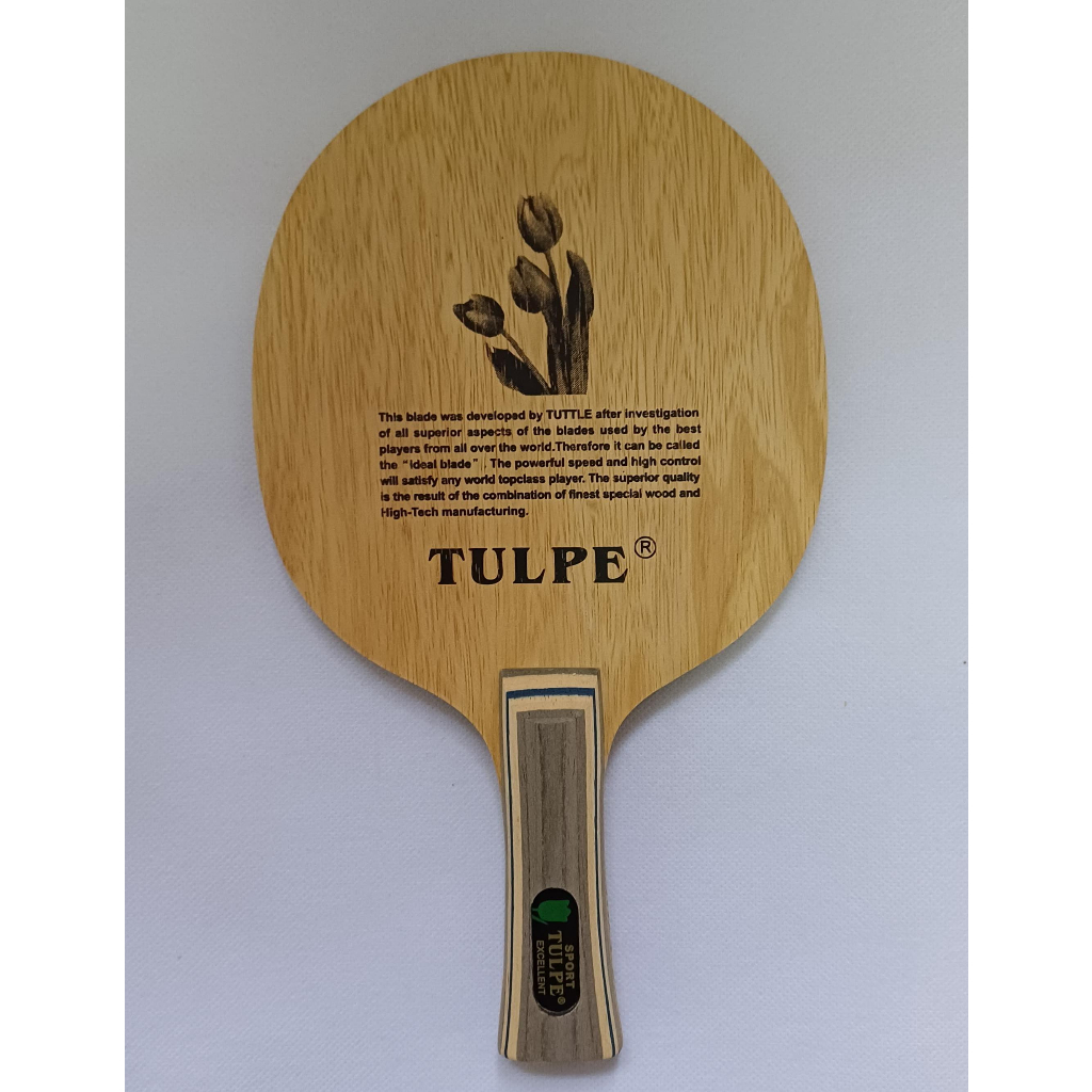 Bet Tenis Meja Kokutaku Tulpe 7007 / Bet Pingpong