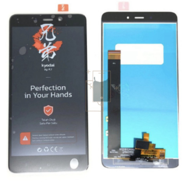 LCD + Touchscreen Xiaomi Redmi Note 4  Snapdragon Ori Full Set