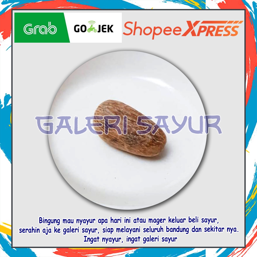 

KIRIM INSTAN Pala 80 gram