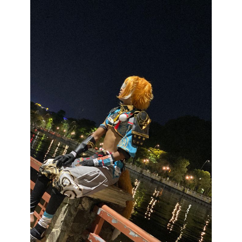 costume Gorou fullset