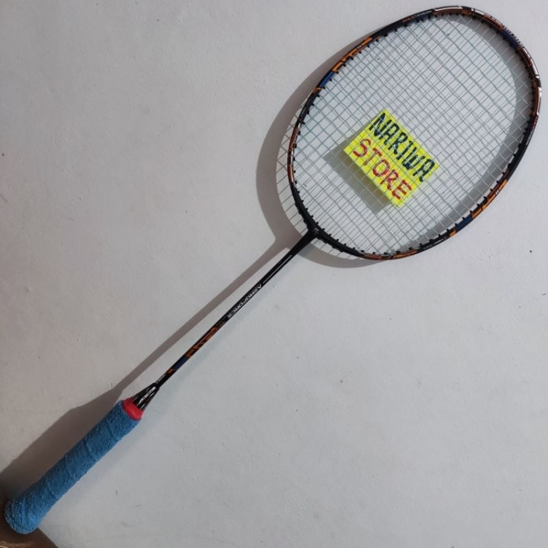 Raket Badminton FELET Aeroforce Aero Force 45lbs SECOND LIKE NEW