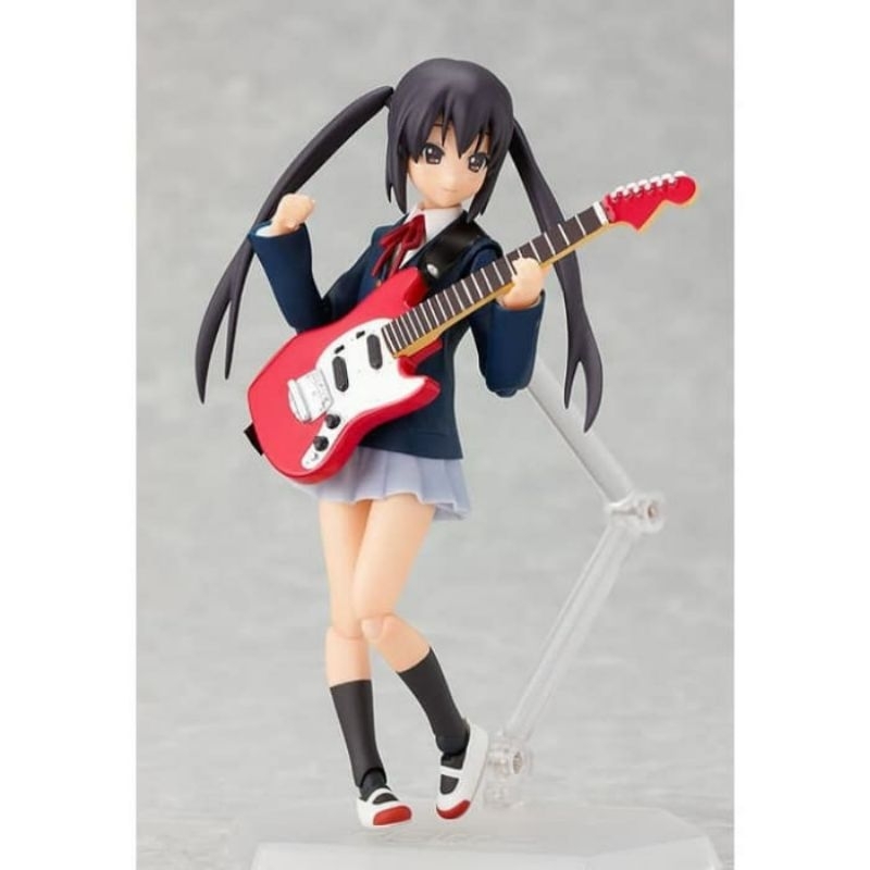 Action Figure K-On Figma Azusa Nakano