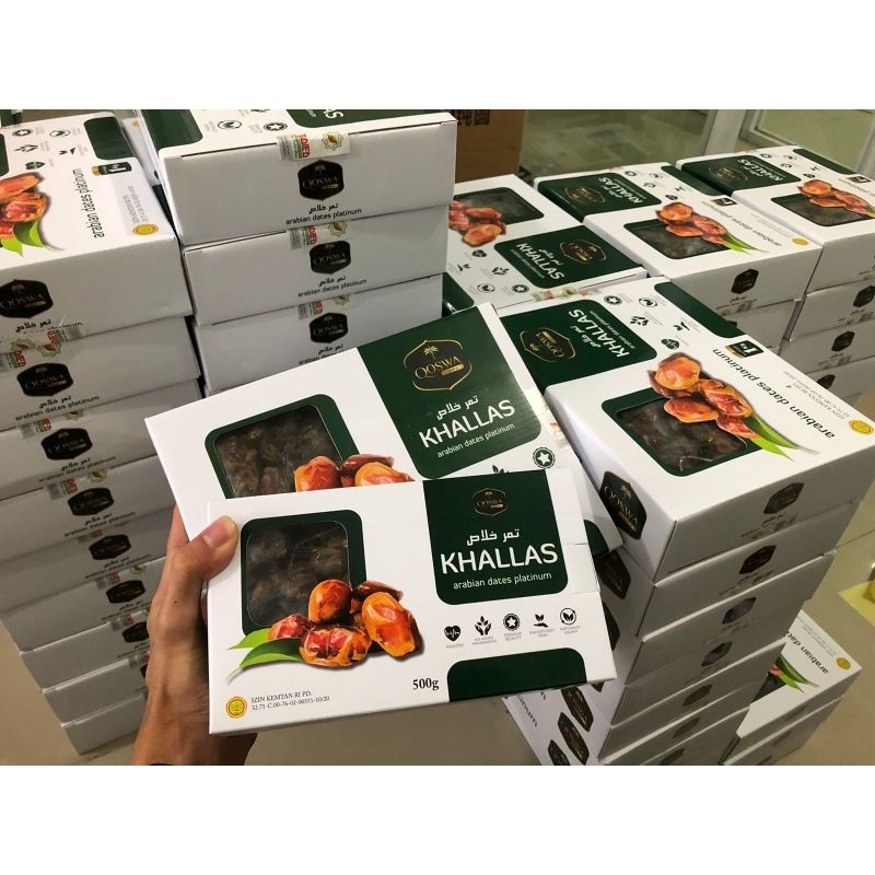 

KURMA KHOLAS AL QOSWA